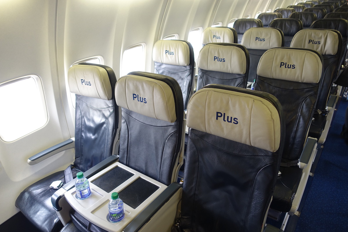 Review Of WestJet Plus On 737 - One Mile at a Time